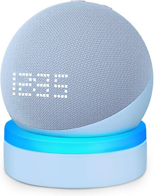 Table Stand for Echo Dot 5Th Generation(2022 Release), Desktop Holder Mount for