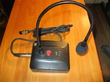 DYNA 100 CONDENSER DESK MIC FOR ALL TEN TEC 4 OR 8 PIN  HF TRANSCEIVERS