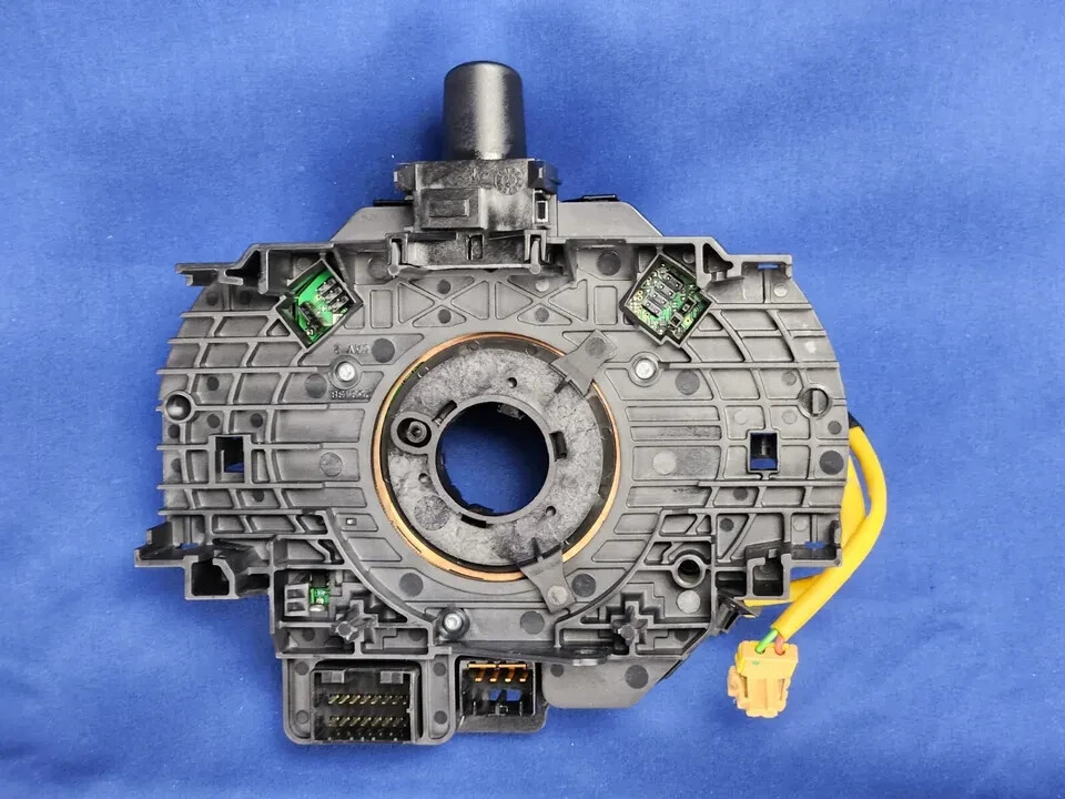 2005-2007 Jeep Grand Cherokee 2006-2008 Commander Clock Spring