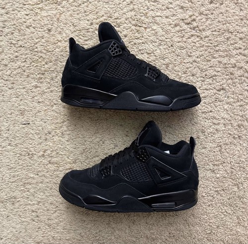 black cat 4s ebay
