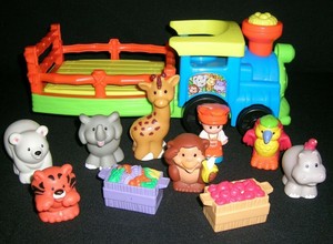 little people choo choo