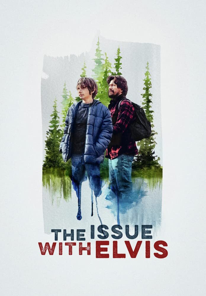 The Issue with Elvis (DVD) Bill Meisenzahl Erek Richarde Heather Bowling