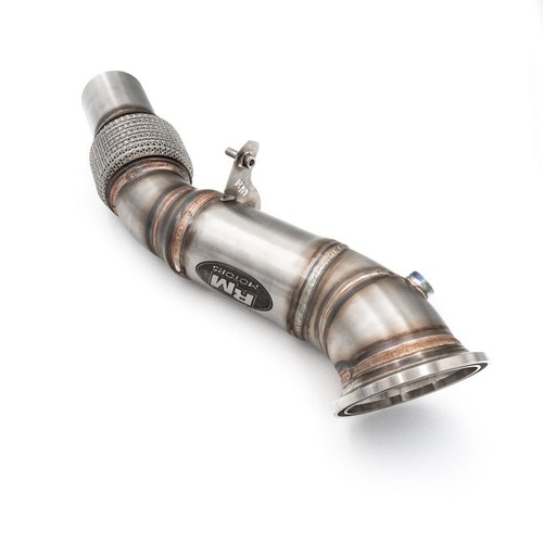 Downpipe para BMW 4 Coupé 430i xDrive F32 F82 sin catalizador decat del. - Imagen 5 de 5