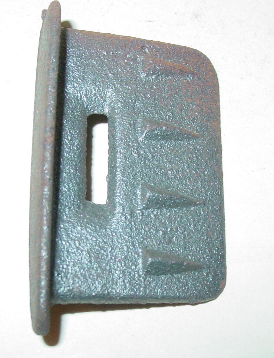 Vintage Hatchet Carpenters Axe Tool Handle Cast Iron WEDGE Shim Part USA NOS eBay