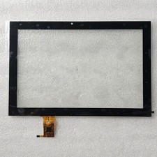 Touch Screen Glass Digitizer Panel F-wgj10165-v2 For Matco Tools Maximus 2.0 Obd