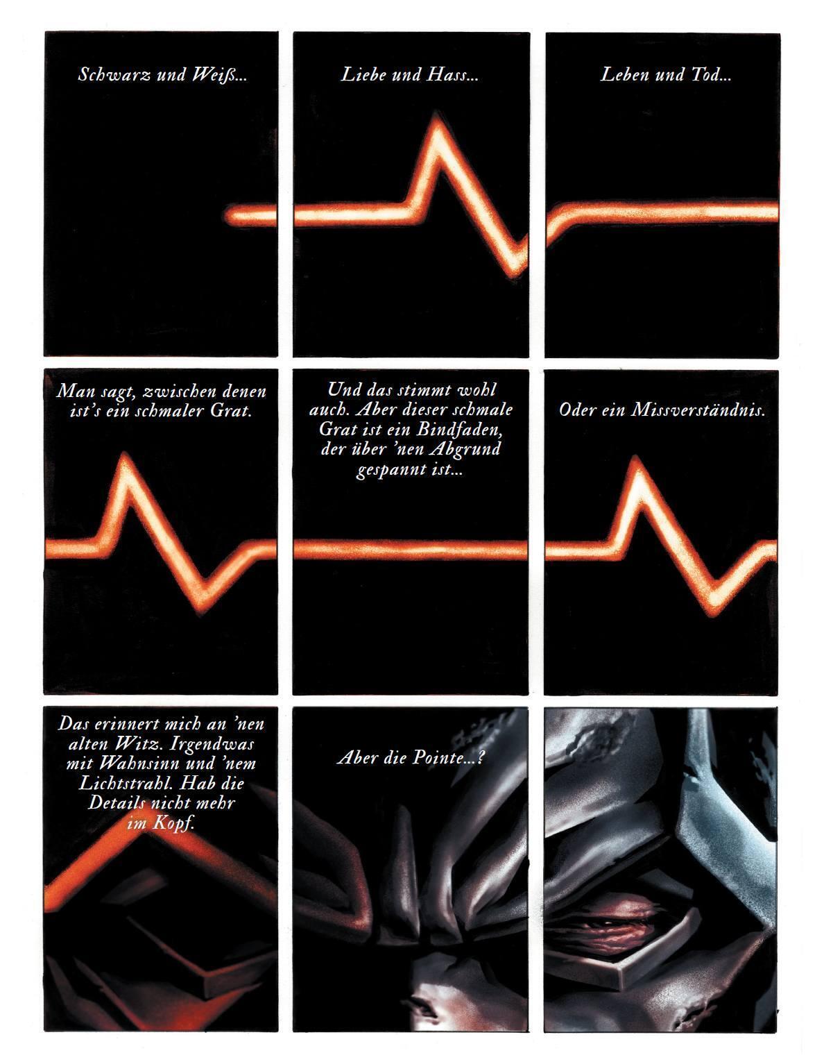 Thumbnail - Batman: Damned | Bd. 1 | Brian Azzarello | Buch | 60 S. | Deutsch |