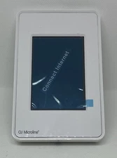 OJ MICROLINE UDG4-4999 TOUCHSCREEN THERMOSTAT FOR RADIANT FLOOR HEATING NEW
