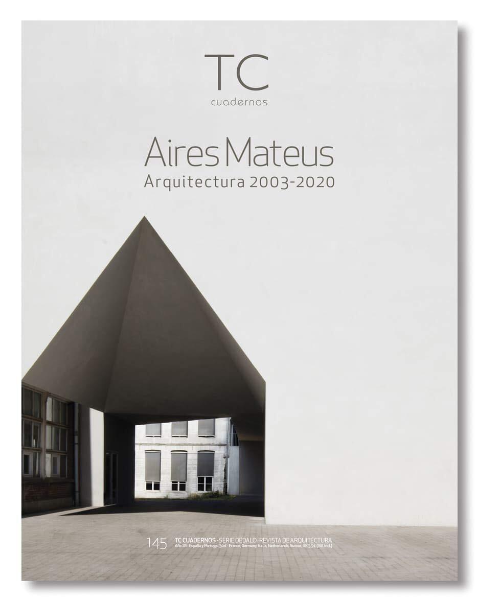 9788417753184 Aires Mateus. Arquitectura 2003- 2020: 145 - Aires Mateus,Ricardo