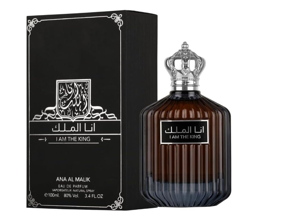 I Am The King/Ana Al Malik - 100ml - EDP - Ard Al Zaafaran - Oriental Perfume - Image 3