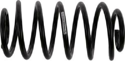 Original Sachs Fahrwerksfeder 994 993 FüR Seat Vw-image