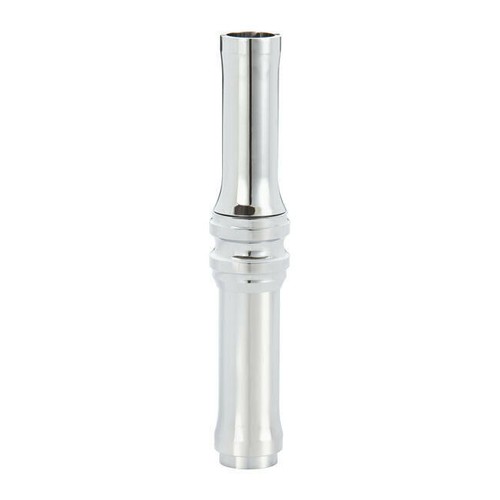 Arlen Ness 10-Gauge Pushrod Parachoques Cover , Cromo, para Harley Davidson