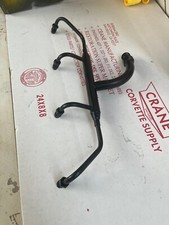 196667 68 69-70-71 Left-hand New Corvette 427 Smog Tube Big Block 454 Exhaust 196667 68 69-70-71 Left-hand New Corvette 427 Smog Tube Big Block 454 Exhaust
