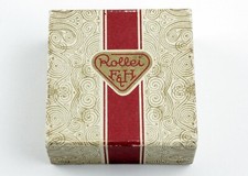 Rollei - BOX ONLY for Bayonet II Rollei-Filter UV - Genuine Vintage