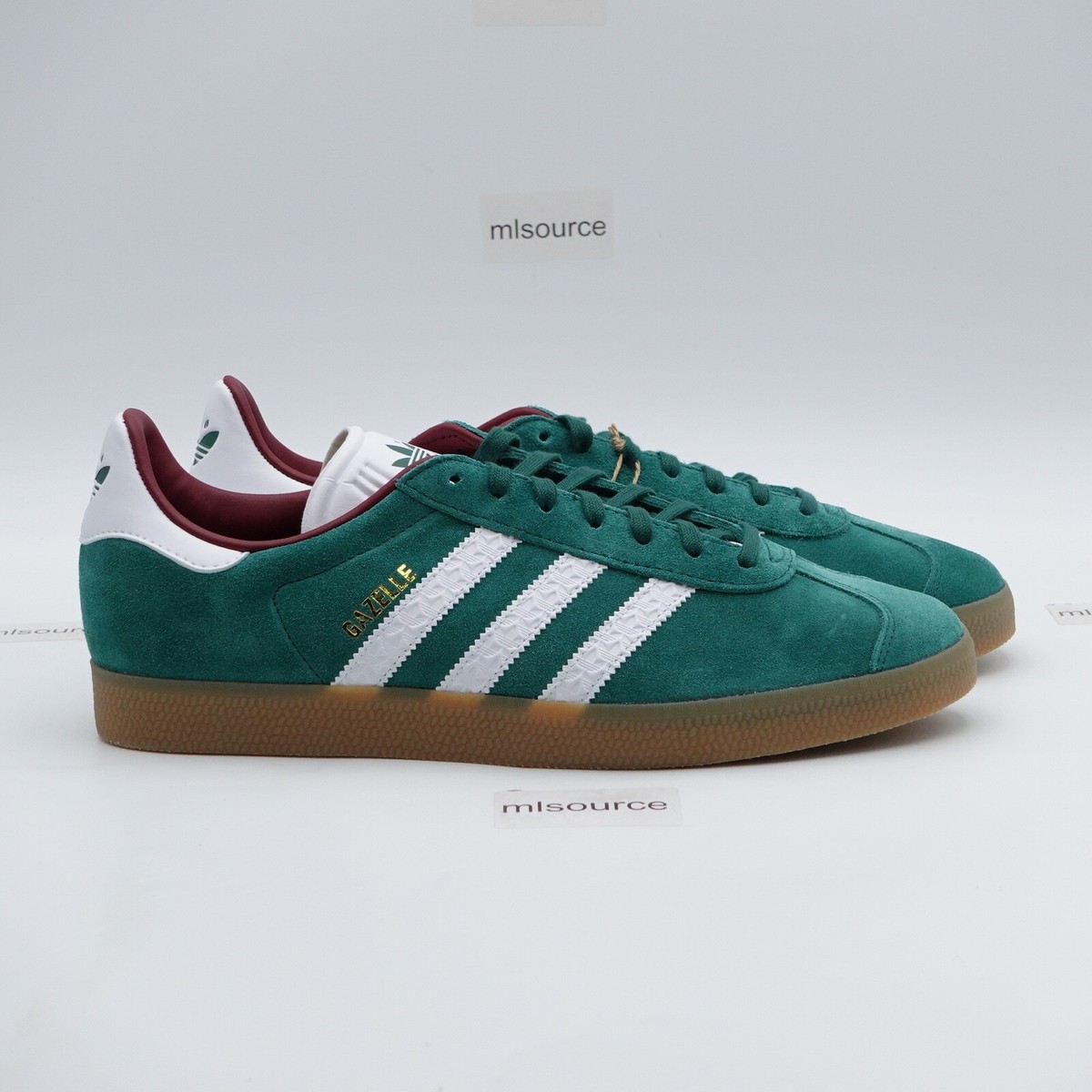 Size 11 Men's adidas Originals Gazelle Sneakers IF1016