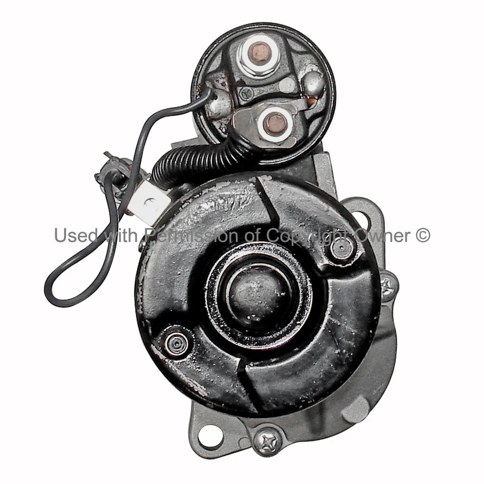 Motor de arranque eléctrico MPA para NX, Sentra, Pulsar NX 12136 Foto 4 de 4