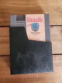 Faxanadu - NES Game Tested 