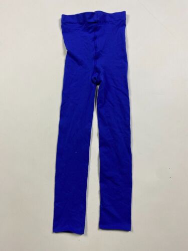 WOLFORD Blue Stretch High Legginsy Spodnie - Zdjęcie 1 z 7