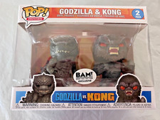 Ultimate Funko Pop Godzilla vs. Kong Figures Gallery and Checklist 28