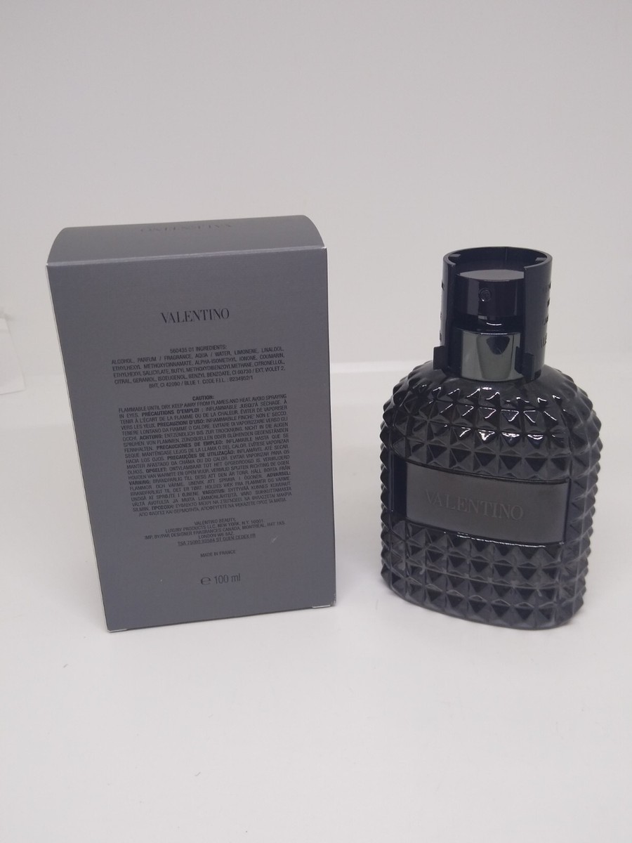Valentino Uomo Intense 3.4oz-100mL EAU DE PARFUM Spray