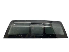 2021-2025 FORD F150 OEM REAR SLIDING BACK GLASS WINDOW GLASS W/ REGULATOR MOTOR