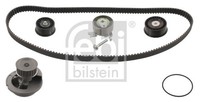 Wasserpumpe + Zahnriemensatz Febi Bilstein 32719 FüR Opel Zafira Vectra Meriva