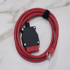 BMW ENET Diagnosekabel v5.1 PUR ISTA E-SYS BimmerCode | F G I U Modelle