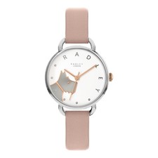 Image of Radley Wood Street Ladies Open Shoulder Dog 32mm Watch RY2873