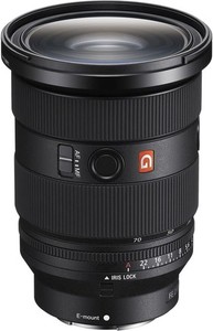 Sony FE 24-70mm f2.8 GM II Photography Camera Lens