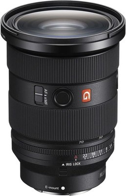 Sony FE 24-70mm f2.8 GM II Fotografie Kamera Objektiv