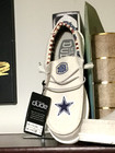 Hey Dudes  Shoes Men's 11 America's Team Dallas Cowboys — photo 1