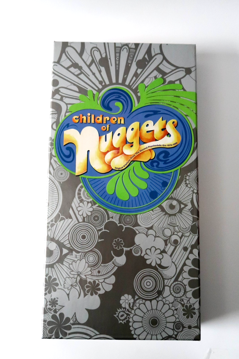 nuggets　４ＣＤボックス　Ｖｏｌ．２ Nuggets Vol 2 | eBay