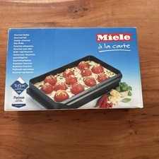 Miele Gourmet Bräter mit Edelstahl Deckel Gebraucht Gut