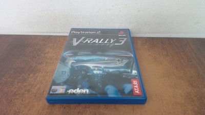 V-Rally 3 (PS2) - mit Handbuch, , Atari, 2000, Play Station 2