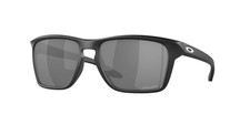 Oakley SYLAS 9448-06-57 Men's Sunglasses F- Matte Black L-Prizm Black Polar