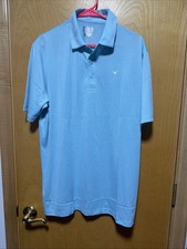 Callaway Men's Moisture Wicking Performance Golf Polo L