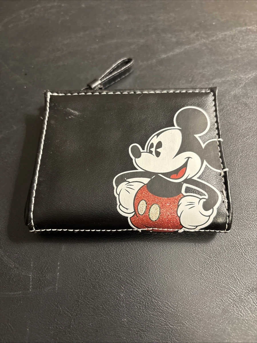 Black Disney Wallets (1968-Now) for sale | eBay