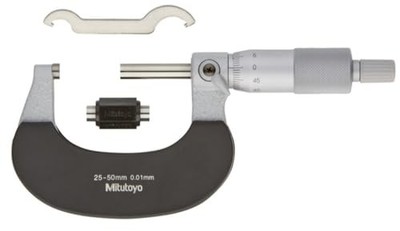 Mitutoyo Außenmikroskop 102-302 M310-50 NEU