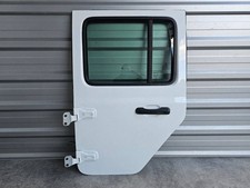 Porte arrière et accessoires Jeep WRANGLER