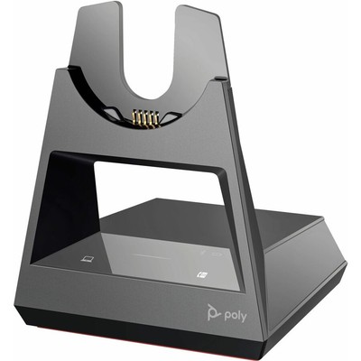 HP Poly 786D0AA Voyager Microsoft Teams Certified Office Base