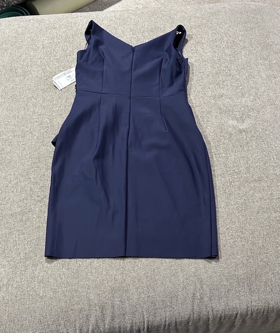 Alex Evenings Compression Embellished Ruched Sheath Dress | eBay