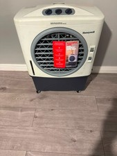 HONEYWELL CL48PM 48L FLOOR STANDING EVAPORATIVE AIR COOLER