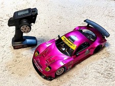 Yokomo GT300 FD3S RC Car Chassis w Transmitter 1/10 Drift Racing RX7