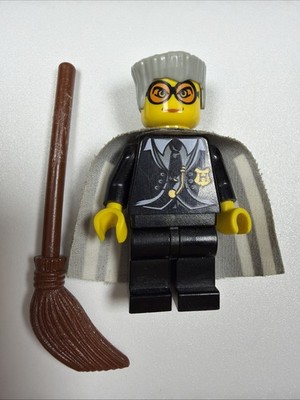 Lego Figur Minifig Madame Hooch hp021 - Harry Potter 4726