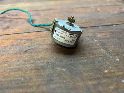 Misumi M35SP-8P Stepping Motor C7769-60343