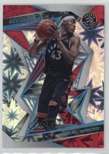 2019-20 Panini Revolution Impact /149 Pascal Siakam #41