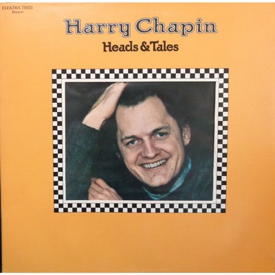 Harry Chapin - Heads & Tales (Vinyl LP - 1976 - US - Reissue)