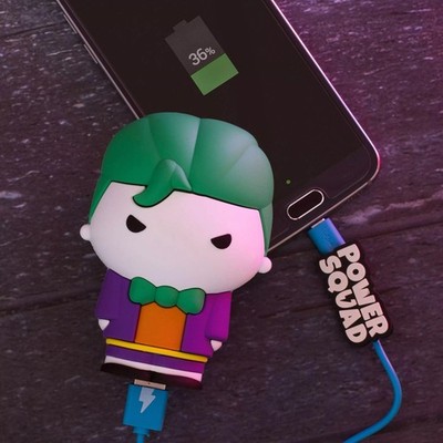 Thumbs Up PowerSquad Joker Powerbank DC Comics 2500mAh