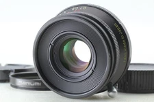 [MINT] Voigtlander COLOR SKOPAR 35mm F2.5 MC Type C L39 Black From JAPAN