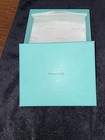 Tiffany & Co Lot Of 3 Gift Boxes And 1 Jewelry Pouch — photo 2