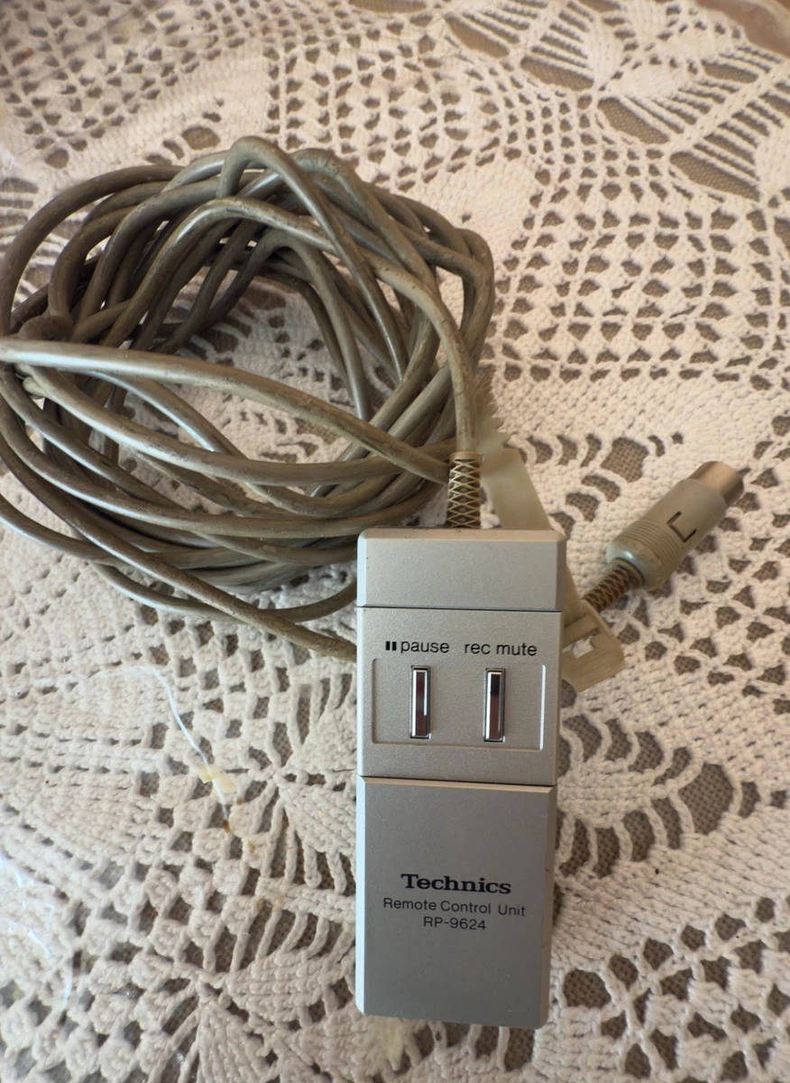 Technics RP-9624 Remote Control Unit - Used
